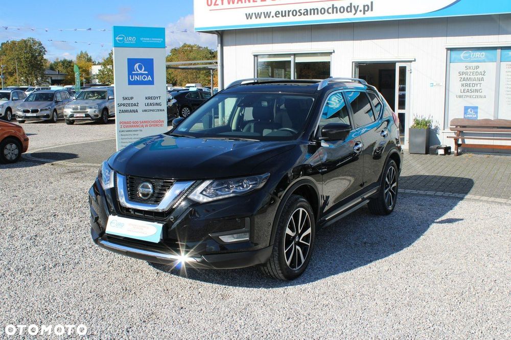 Nissan X-Trail - 3