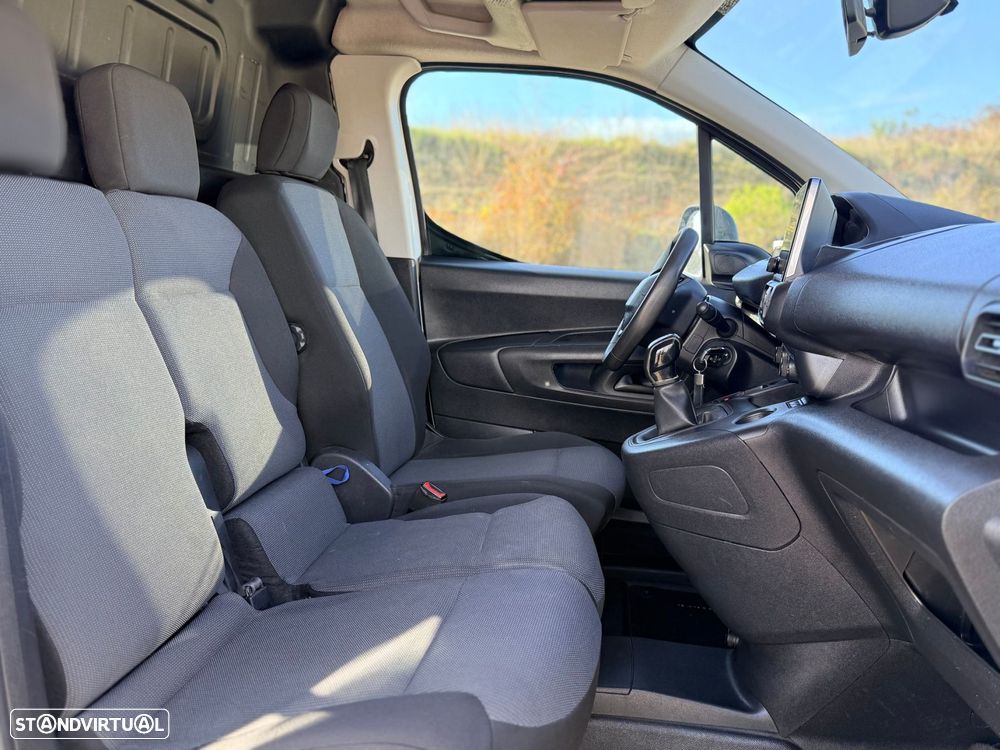 Peugeot Partner 1.5 BlueHDi Premium Longa - 9