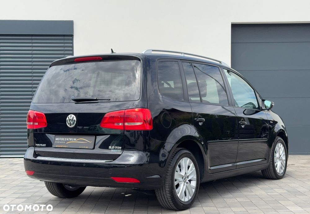 Volkswagen Touran 2.0 TDI DPF BlueMotion Technology Life - 5