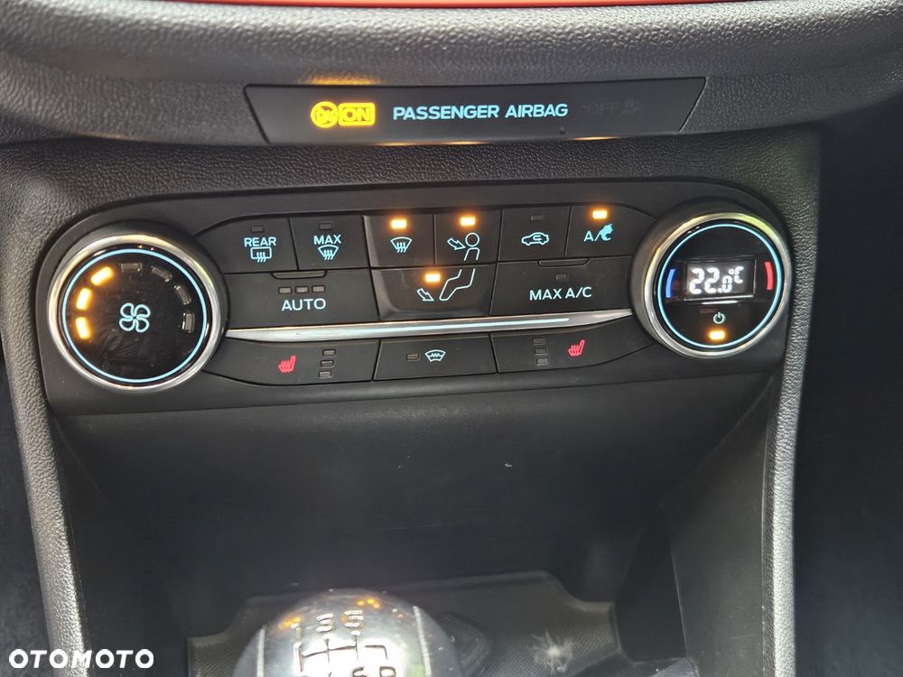 Ford Fiesta 1.0 EcoBoost ST-Line Red ASS - 16