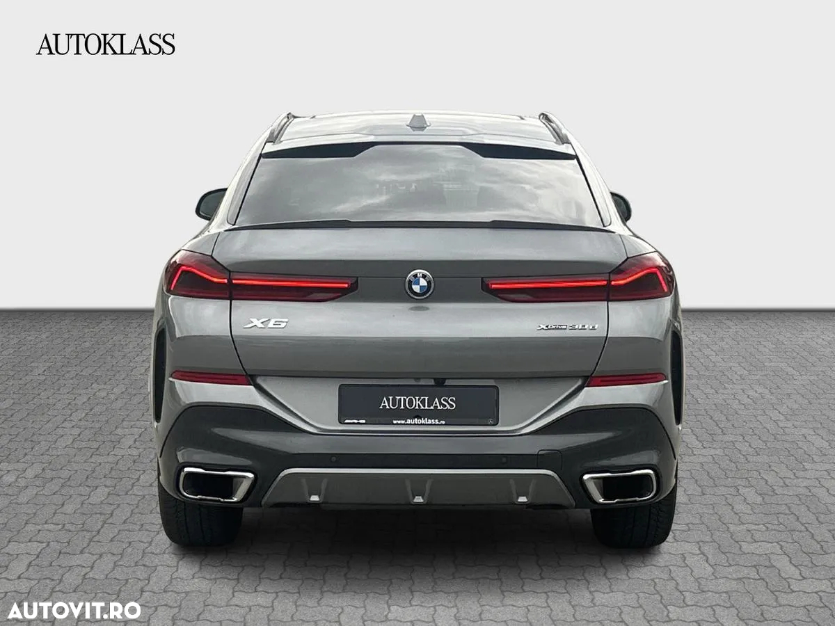 BMW X6 xDrive30d AT MHEV - 4