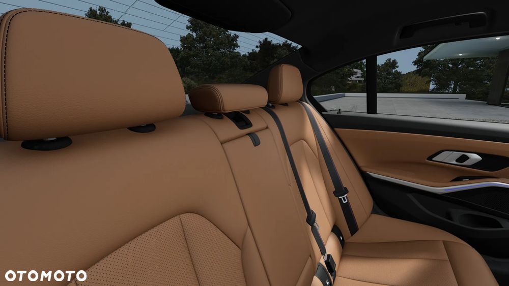 BMW Seria 3 320d xDrive mHEV M Sport - 10