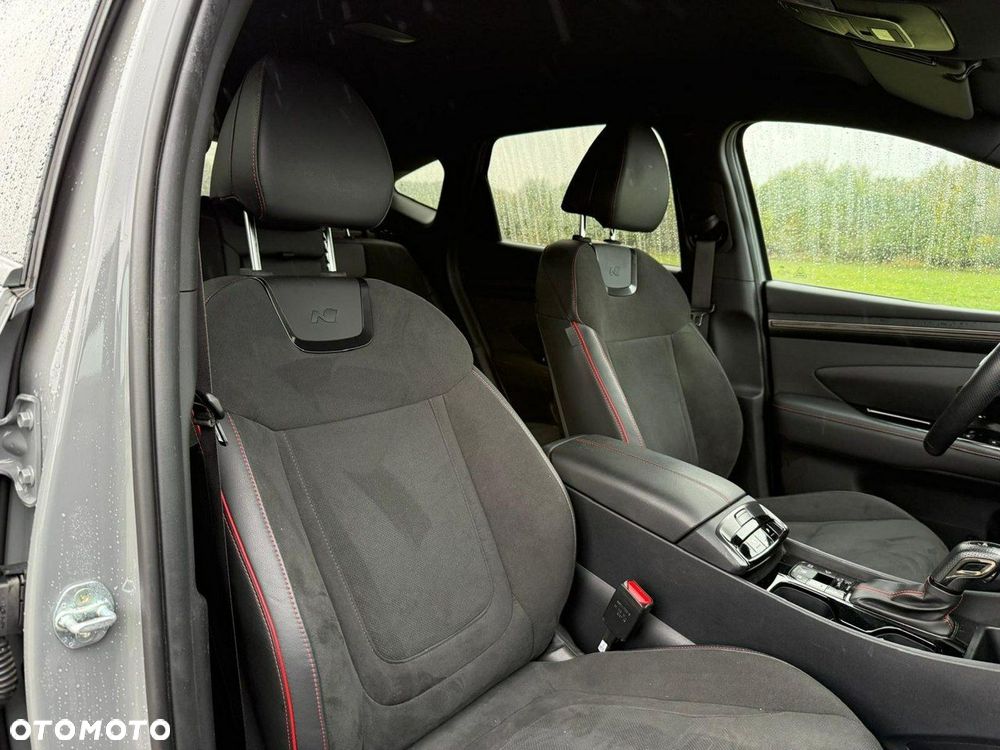 Hyundai Tucson 1.6 T-GDi 48V-Hybrid 2WD DCT N Line - 19