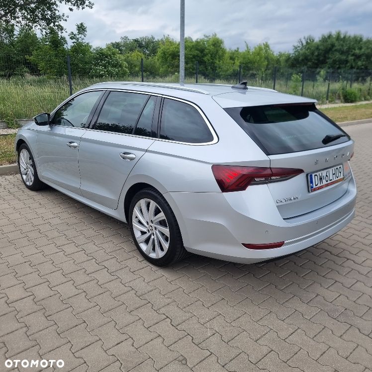 Skoda Octavia 2.0 TDI SCR Style DSG - 6