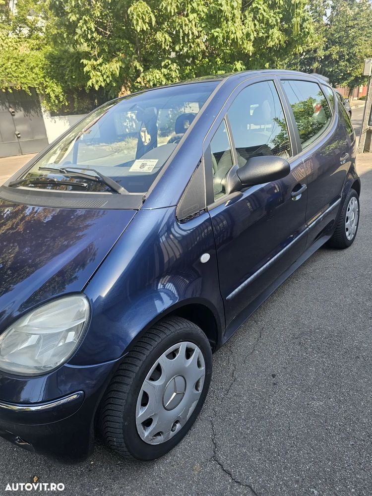 Mercedes-Benz A 140 L Classic - 4
