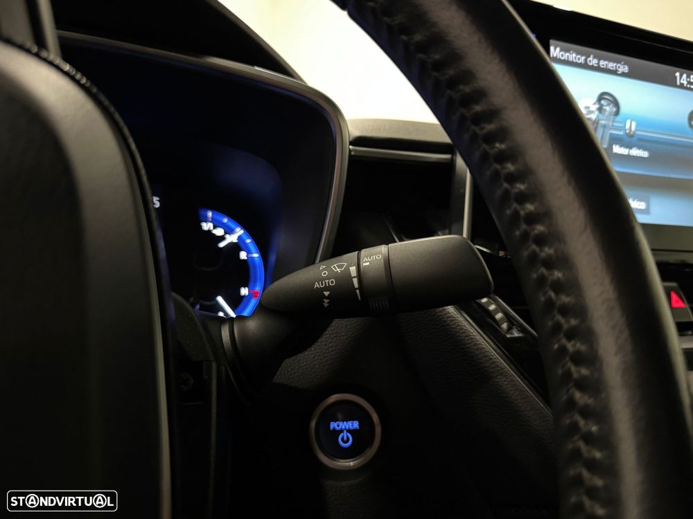 Toyota Corolla 1.8 Hybrid Exclusive - 45