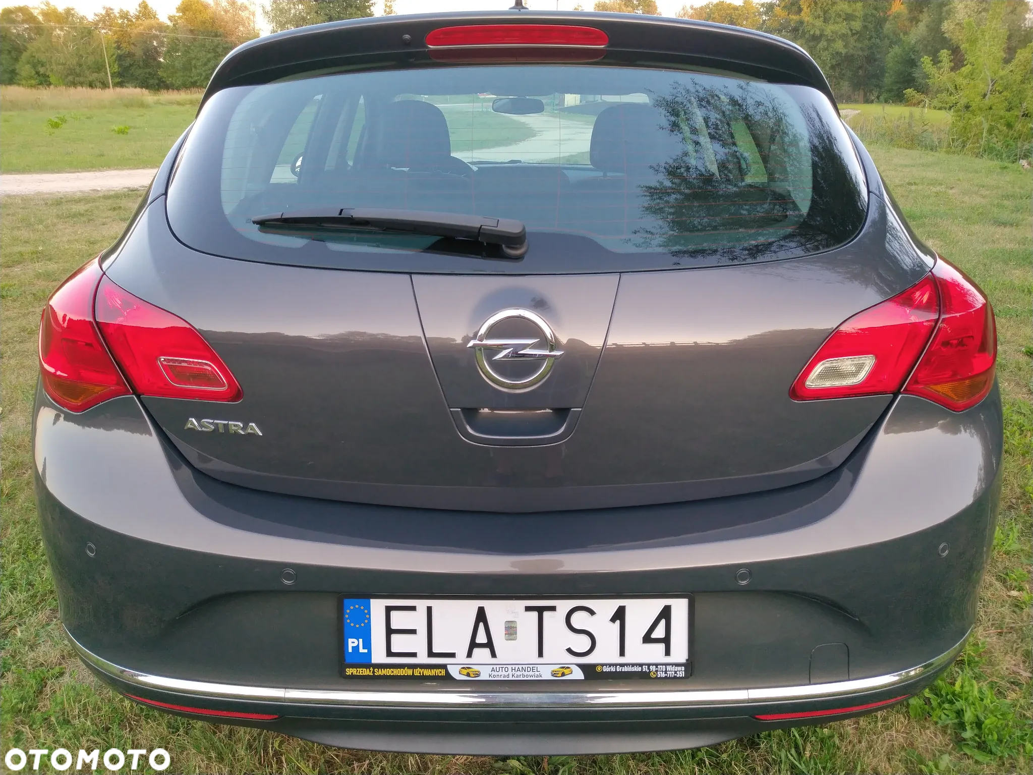 Opel Astra 1.4 Turbo Edition - 15