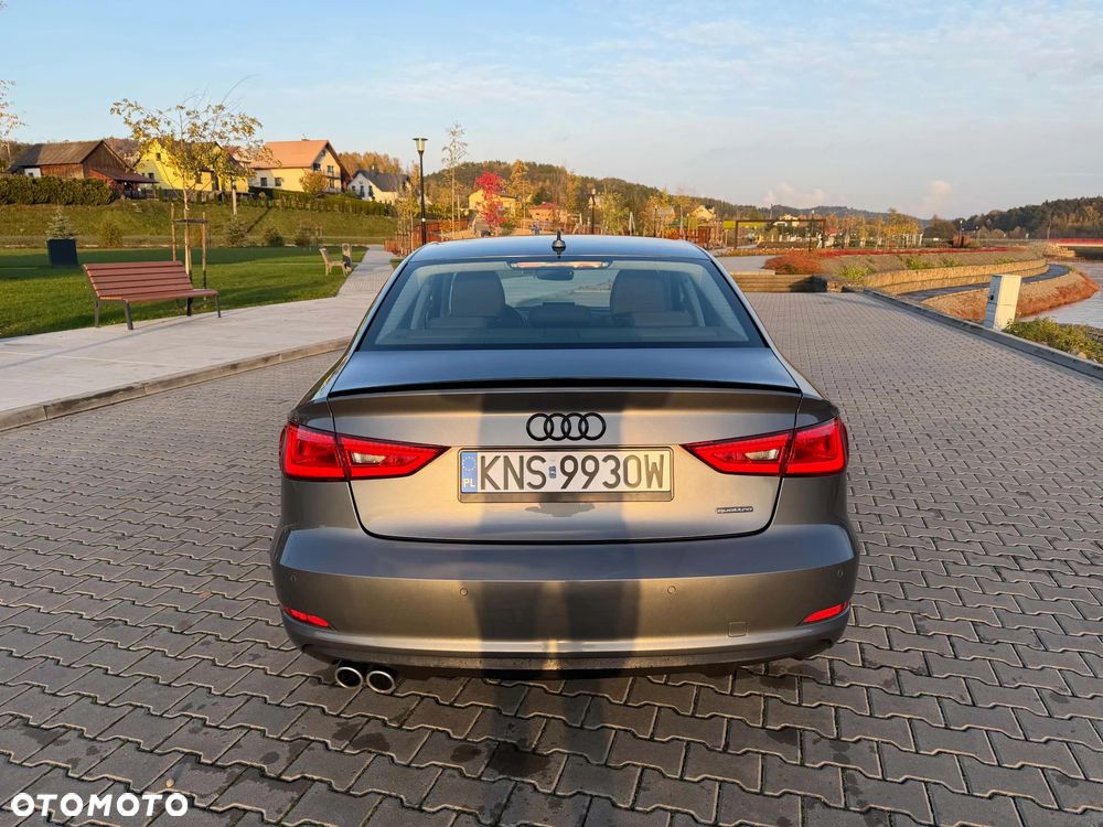 Audi A3 Limousine 2.0 TDI quattro Ambition - 6