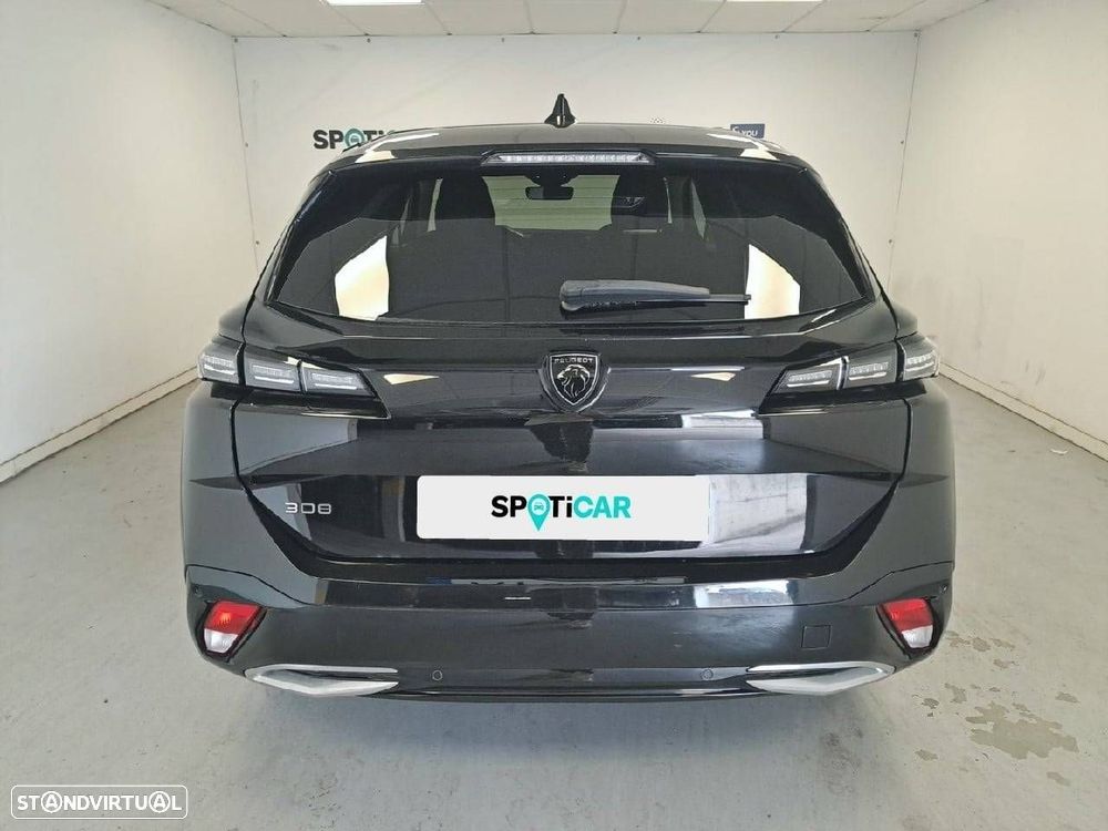Peugeot 308 1.5 BlueHDi Allure - 7