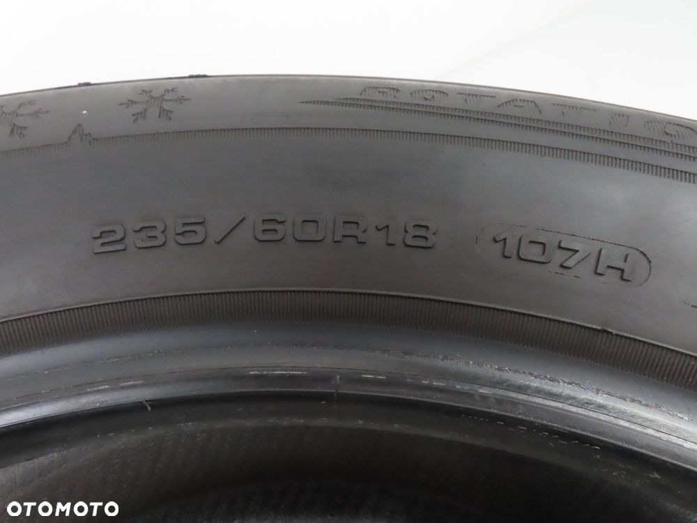 235/60R18 OPONA ZIMOWA Dunlop Winter Sport 5 SUV 107H XL - 4