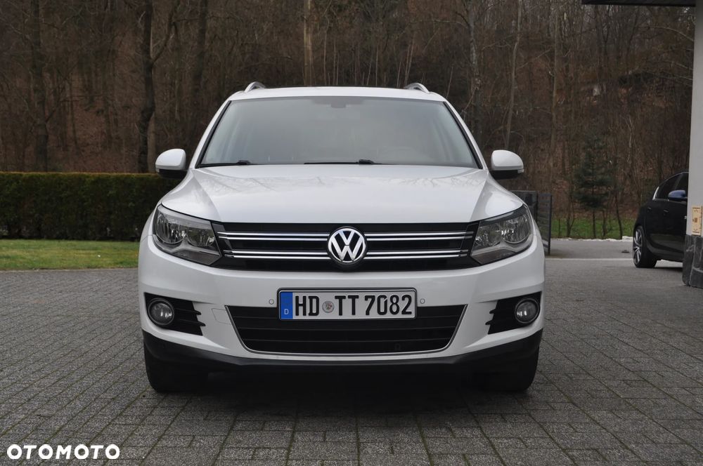 Volkswagen Tiguan 2.0 TDI Sport&Style - 12