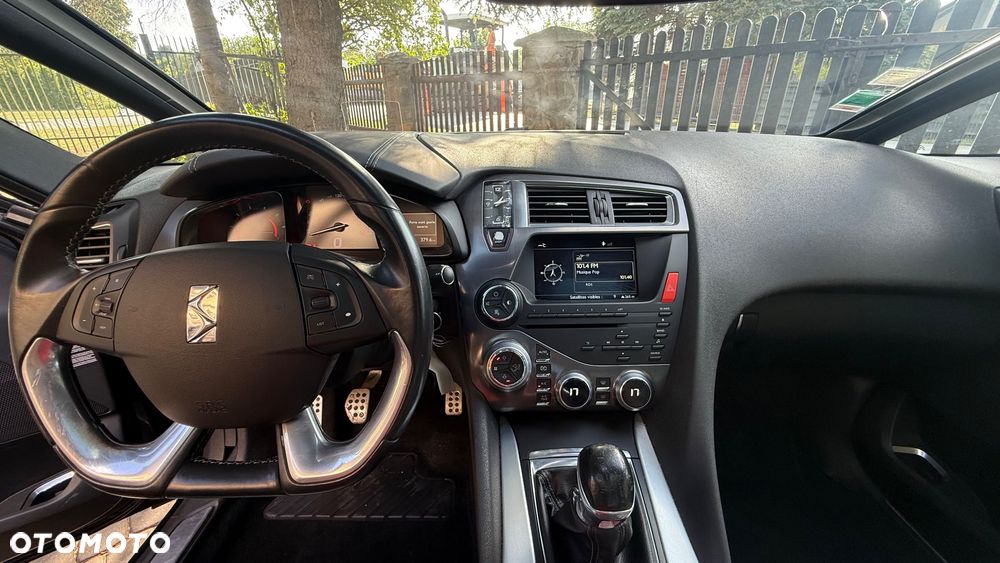 Citroën DS5 2.0 HDi Pure Pearl - 13