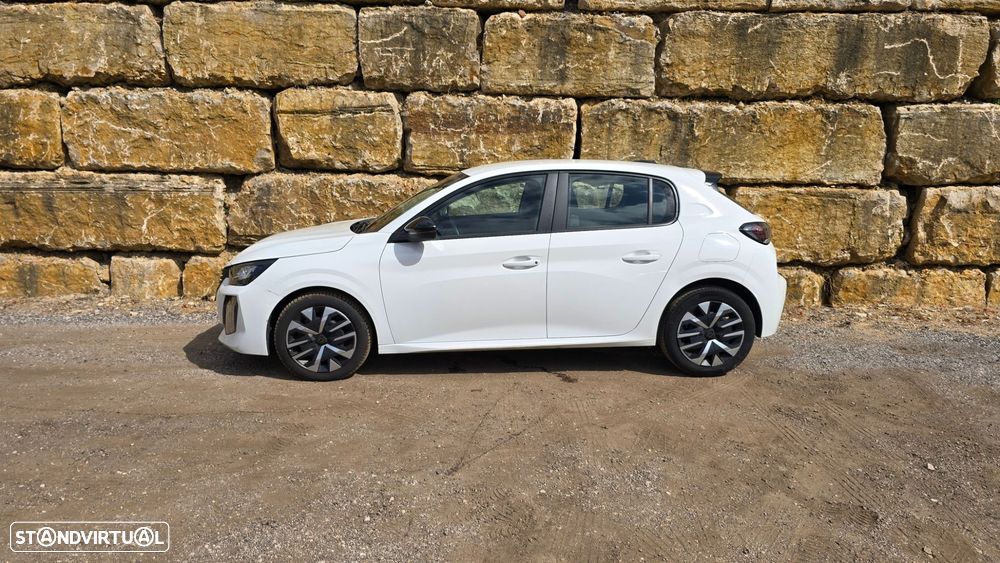 Peugeot 208 1.2 PureTech Active - 3