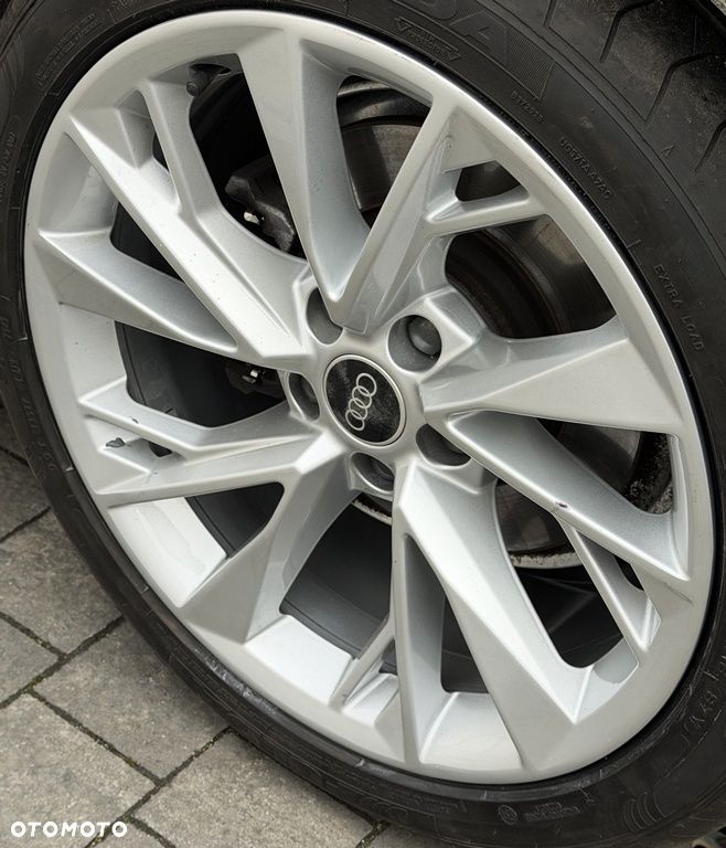 Audi A5 Sportback 40 TDI S tronic - 17