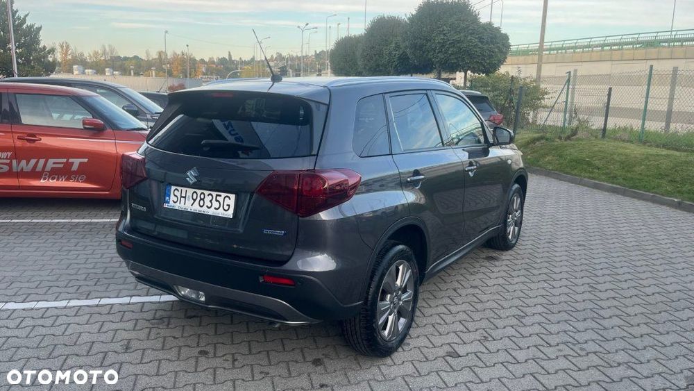 Suzuki Vitara - 4