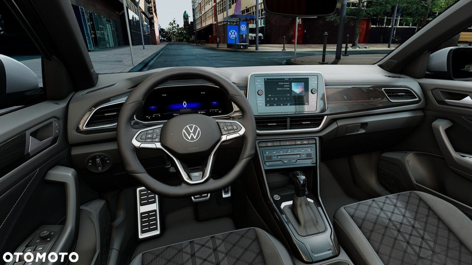 Volkswagen T-Roc - 10