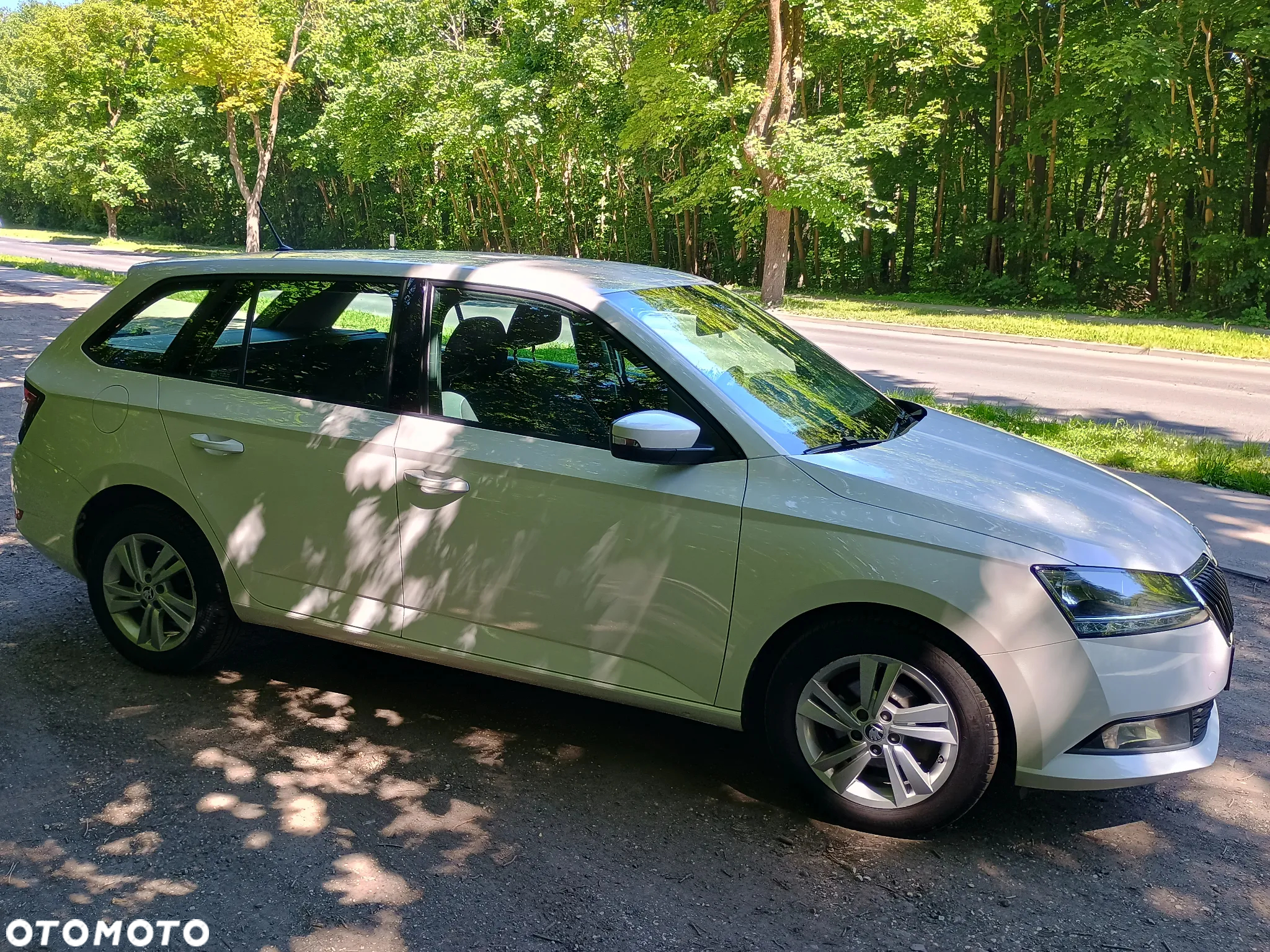 Skoda Fabia 1.0 TSI Ambition Plus - 19