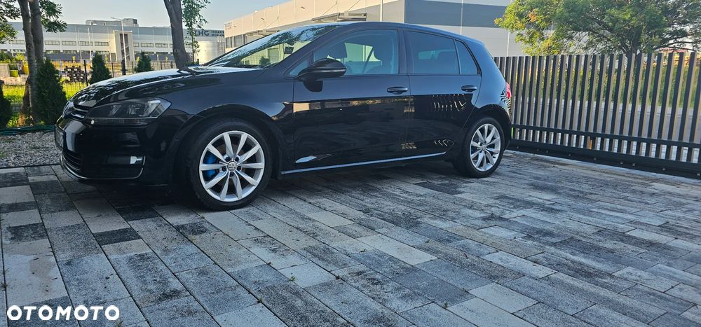 Volkswagen Golf VII 1.4 TSI BMT Highline - 6
