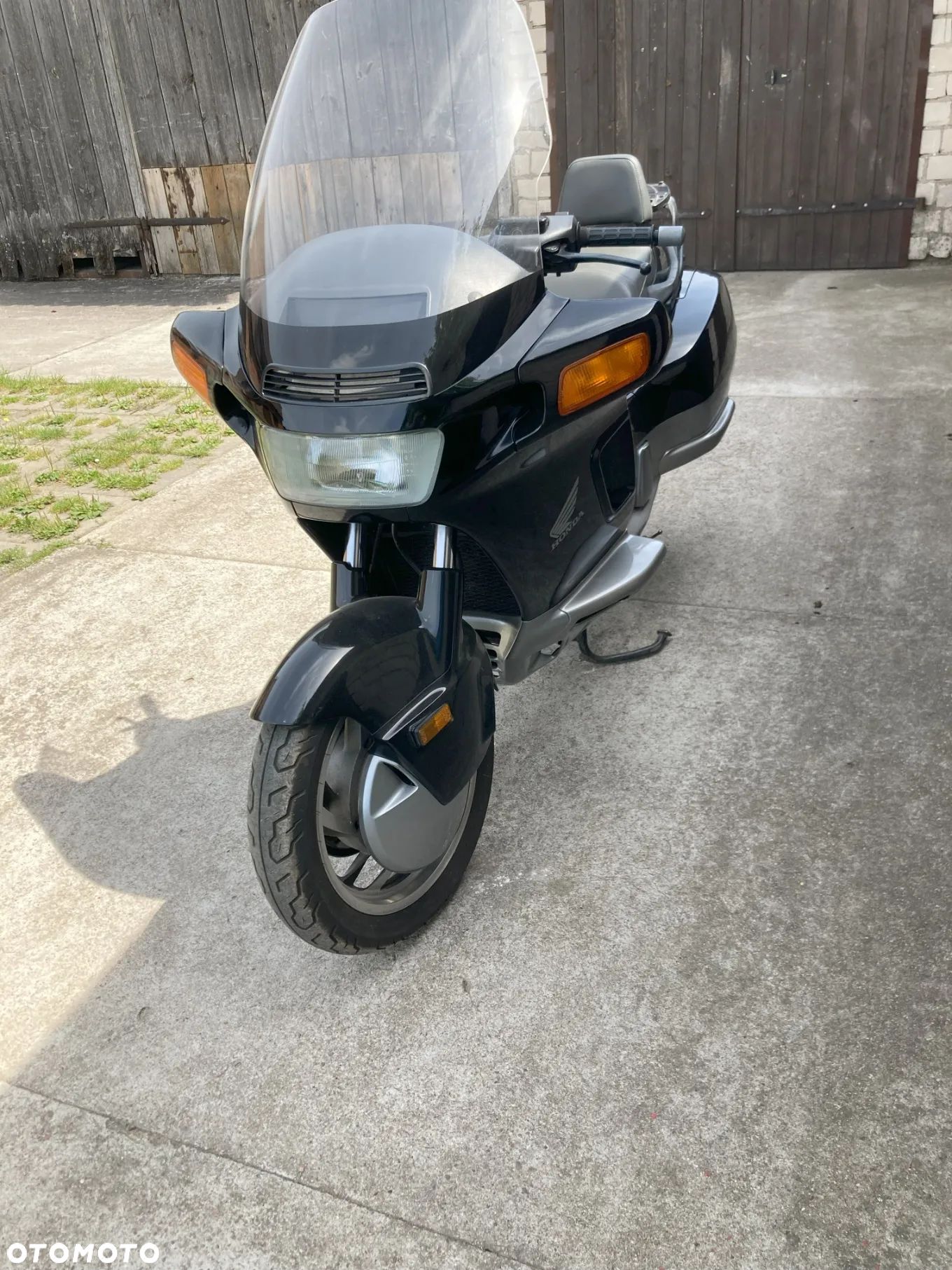 Honda PC - 1