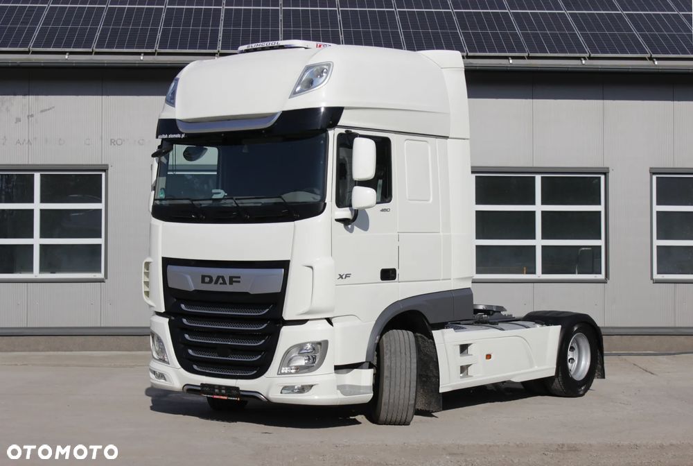 DAF XF 480 / SUPER SPACE CAB - 7