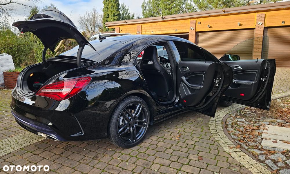 Mercedes-Benz CLA - 21