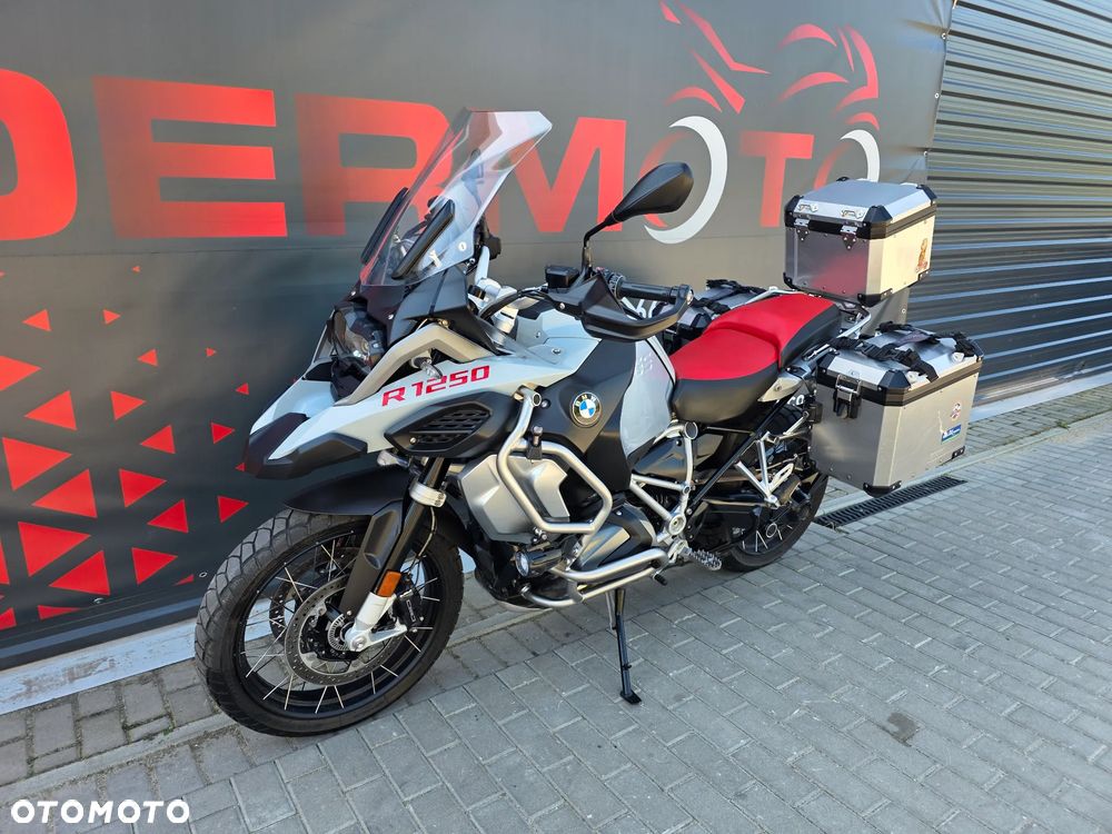 BMW R1250 GS Adventure - 32