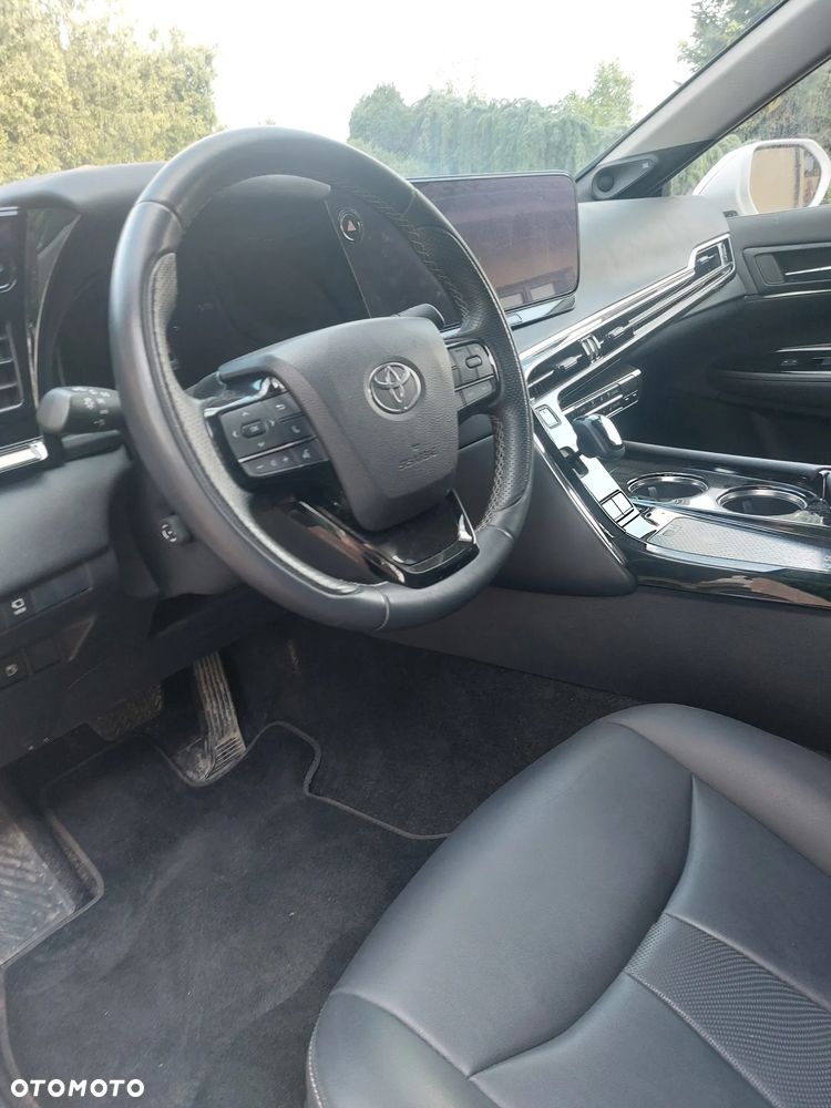 Toyota Mirai Prestige - 2