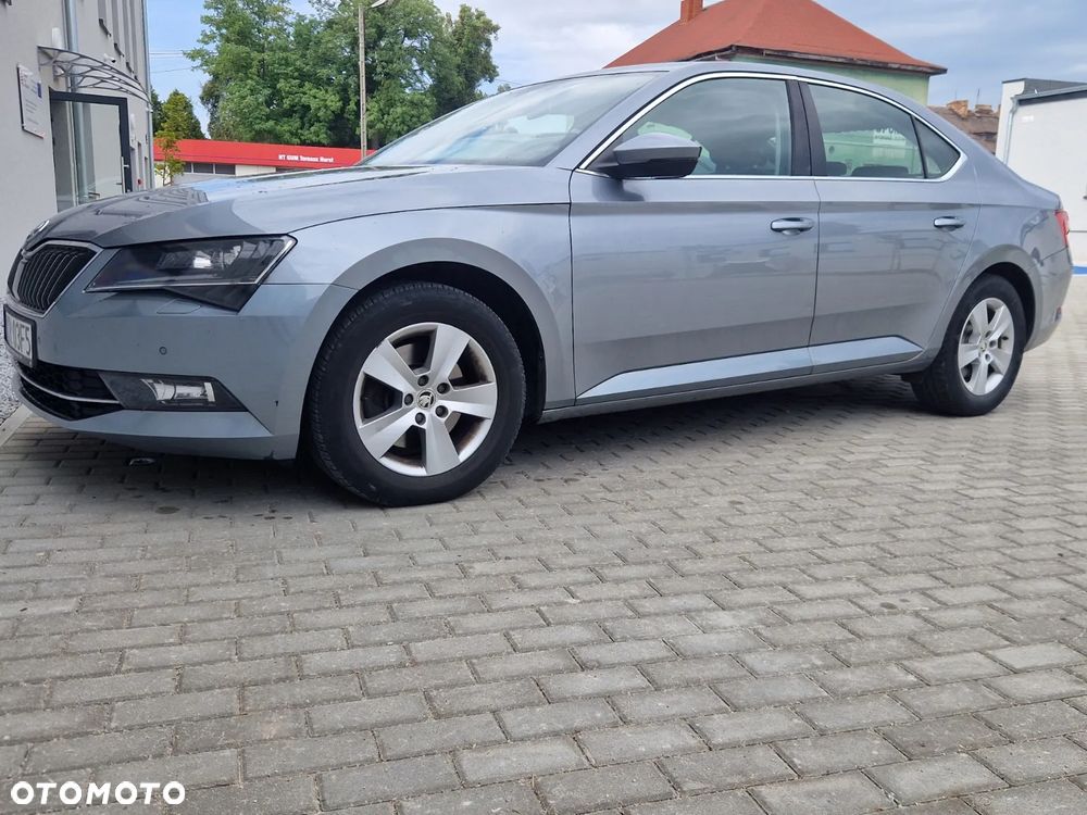 Skoda Superb 1.4 TSI ACT Ambition - 6