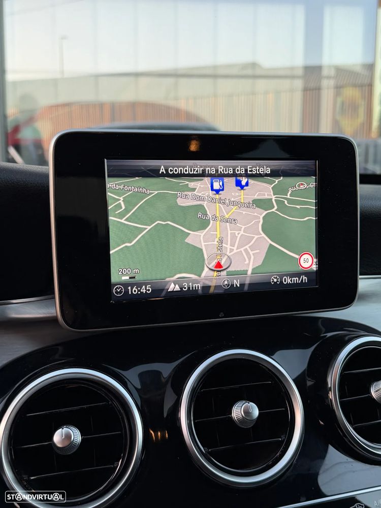 Mercedes-Benz C 180 (BlueTEC) d Avantgarde - 22