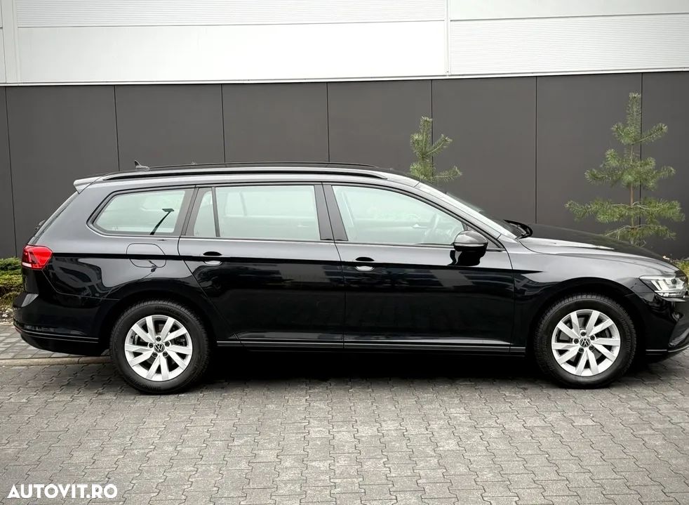 Volkswagen Passat 1.5 TSI OPF DSG Business - 11