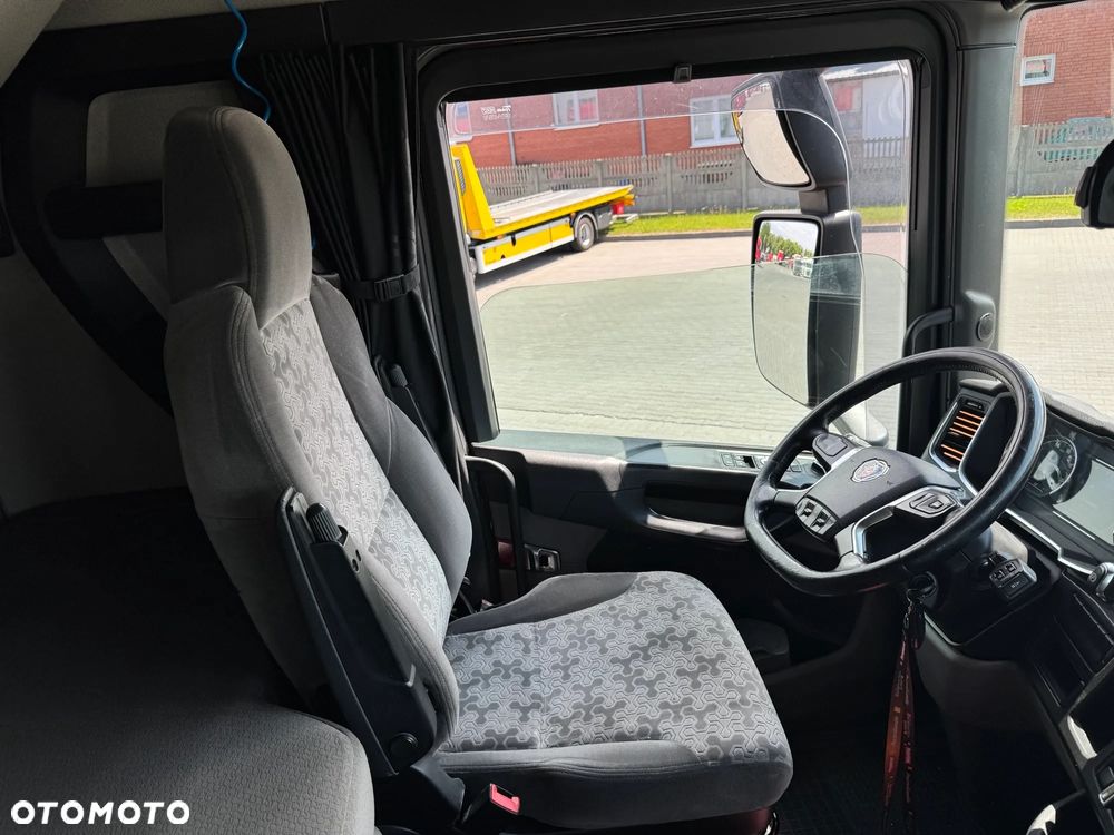 Scania R500 - 12