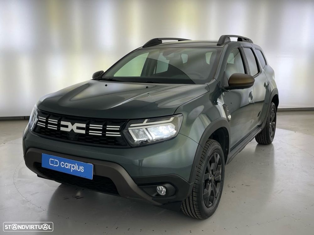 Dacia Duster 1.0 TCe ECO-G Extreme Bi-Fuel — fotografia 20