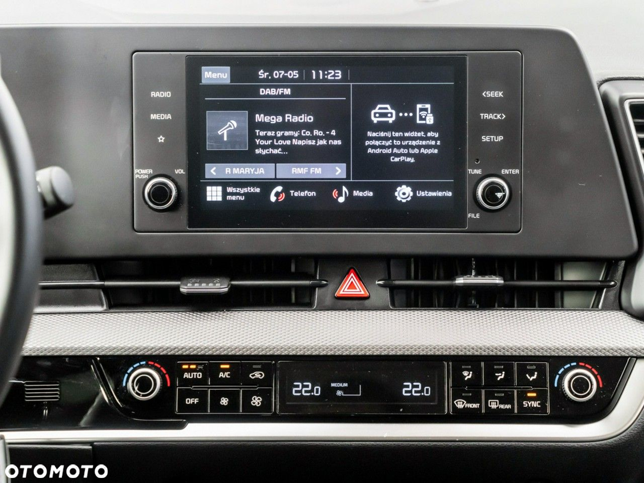 Kia Sportage 1.6 T-GDI MHEV M 2WD DCT - 21