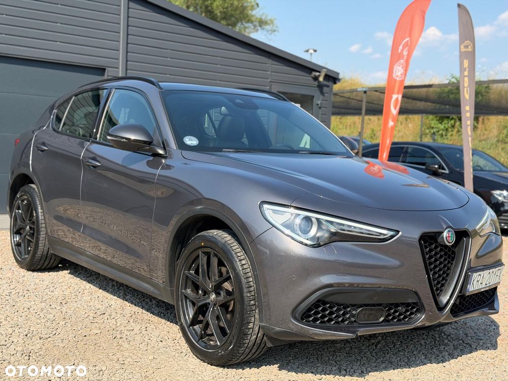 Alfa Romeo Stelvio 2.0 Turbo 16V AT8-Q4 B-Tech - 7