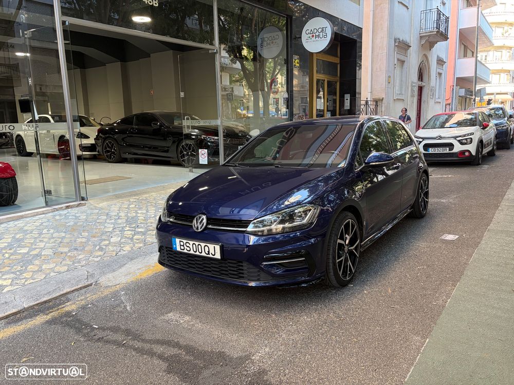 VW Golf 1.5 TSI R-Line DSG - 4