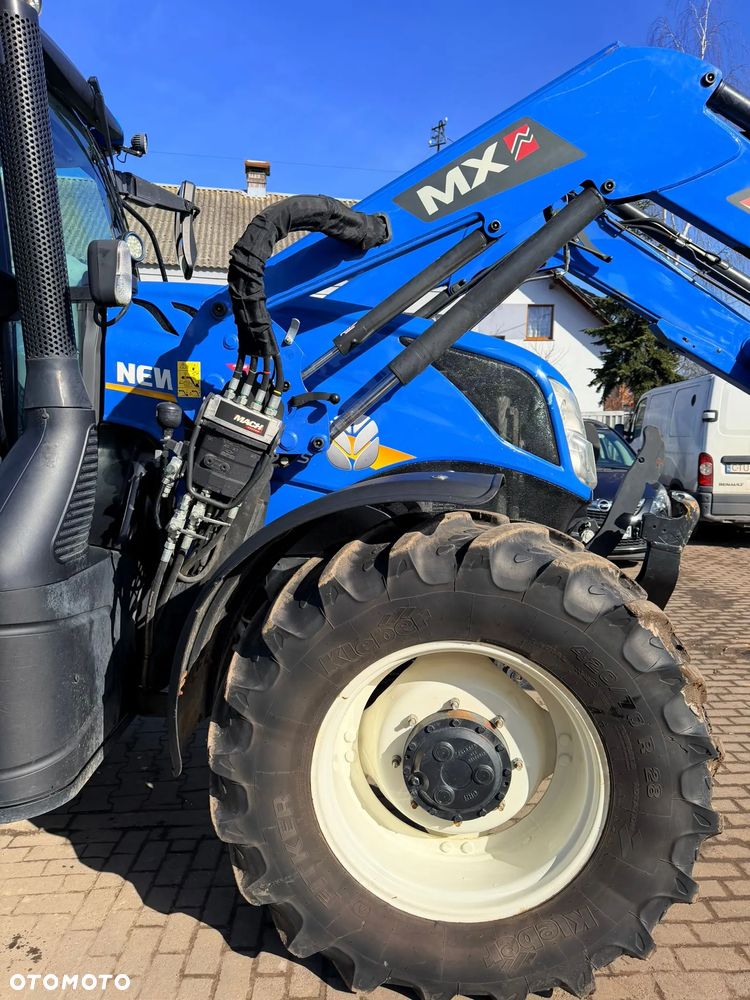 New Holland T6.125S - 12