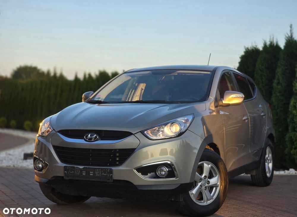 Hyundai ix35 2.0 CRDi Style 2WD - 2
