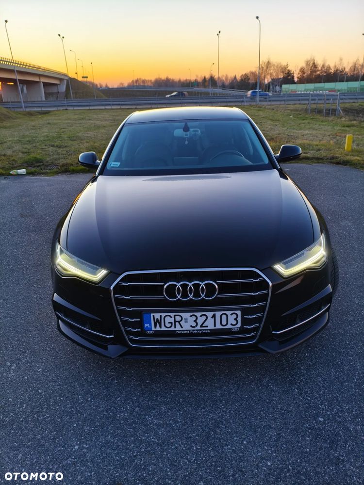 Audi A6 Limousine 2.0 TDI ultra S tronic - 2