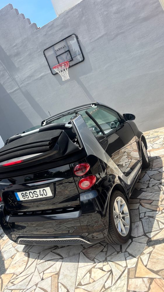 Smart ForTwo Coupé 1.0 mhd Passion 71 - 11