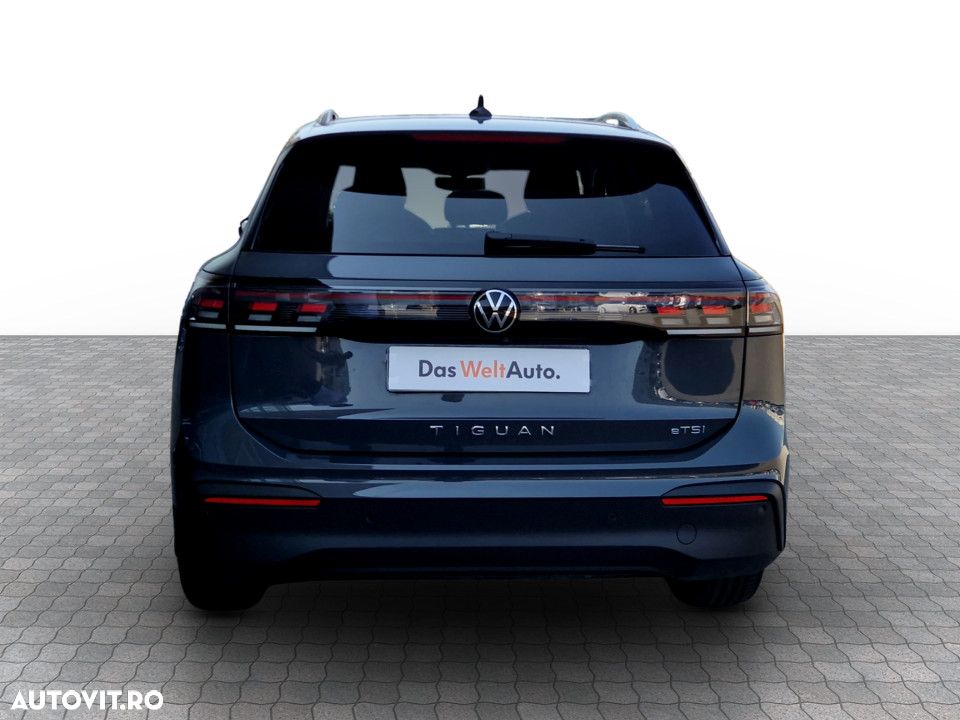 Volkswagen Tiguan 1.5 eTSI DSG MHEV Advanced - 9