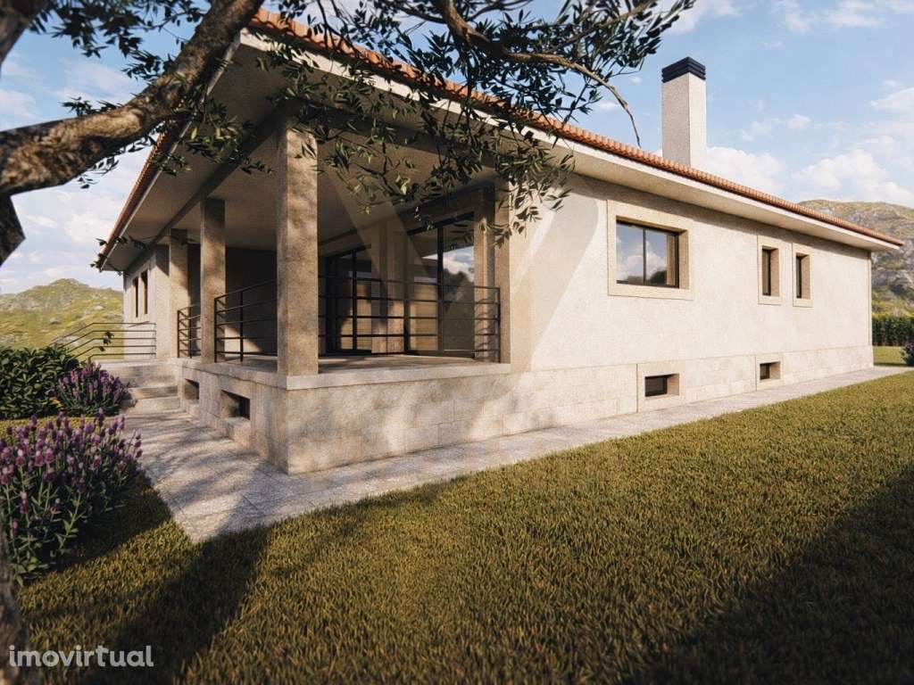 Moradia Típica Minhota T3 - Grande imagem: 3/7