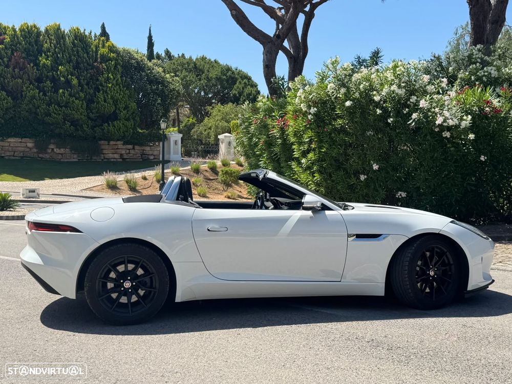 Jaguar F-Type 2.0 i4 R-Dynamic - 3