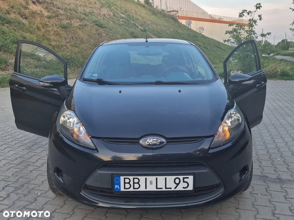 Ford Fiesta 1.4 TDCi Trend - 13