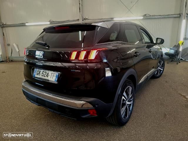 Peugeot 3008 1.6 Hybrid Allure Pack e-EAT8 - 3