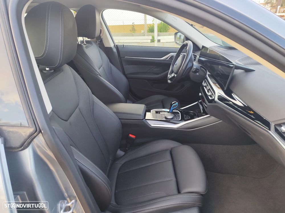 BMW i4 eDrive40 Gran Coupe - 18