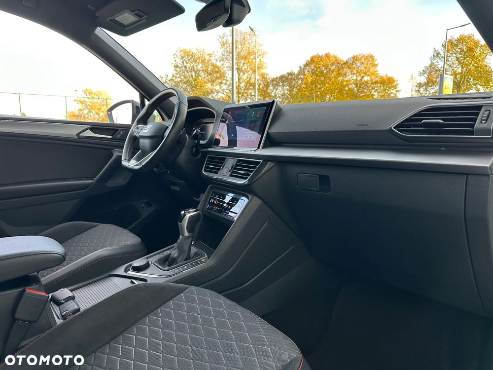 Seat Tarraco 1.4 e-Hybrid DSG FR - 26