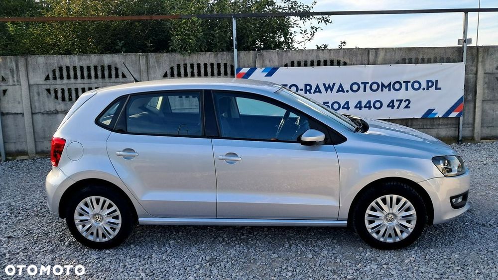 Volkswagen Polo 1.4 16V Comfortline - 9