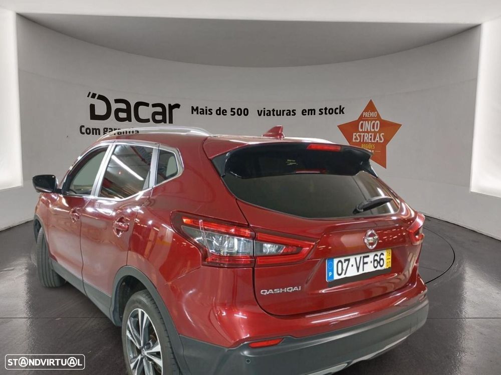 Nissan Qashqai 1.5 dCi N-Connecta - 3