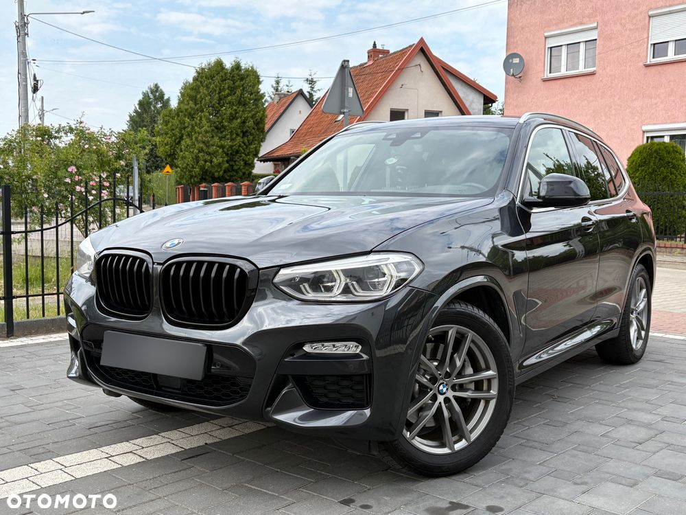BMW X3 xDrive30d M Sport sport - 25