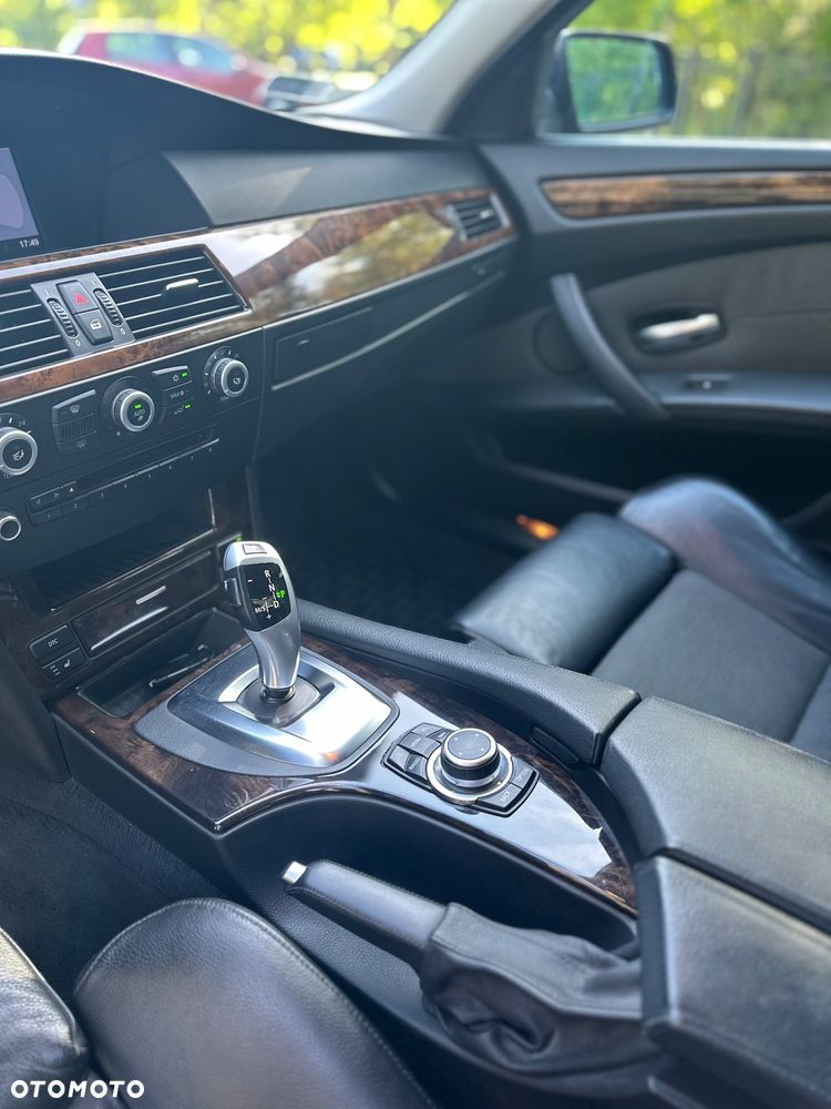 BMW Seria 5 - 8